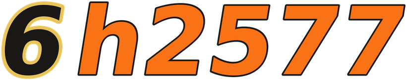 6h2577 logo